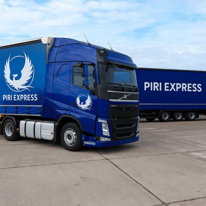 transporte de cargas